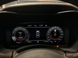 Nissan Juke 1.0 DIG-T DCT BOSE/360/Skinn/Navi/SoV/MOMSAD/1-Ägare – bild 18