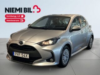 Mazda 2 Hybrid MOMS/Kamera/SoV/Carplay/Adap.Fhållare/1-Ägare – bild 1