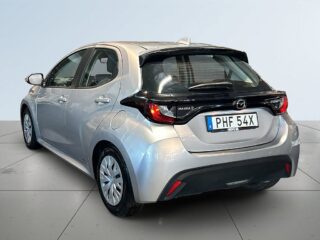 Mazda 2 Hybrid MOMS/Kamera/SoV/Carplay/Adap.Fhållare/1-Ägare – bild 5
