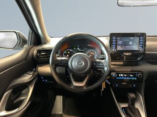 Mazda 2 Hybrid MOMS/Kamera/SoV/Carplay/Adap.Fhållare/1-Ägare – bild 9