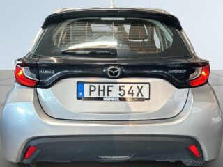 Mazda 2 Hybrid MOMS/Kamera/SoV/Carplay/Adap.Fhållare/1-Ägare – bild 12