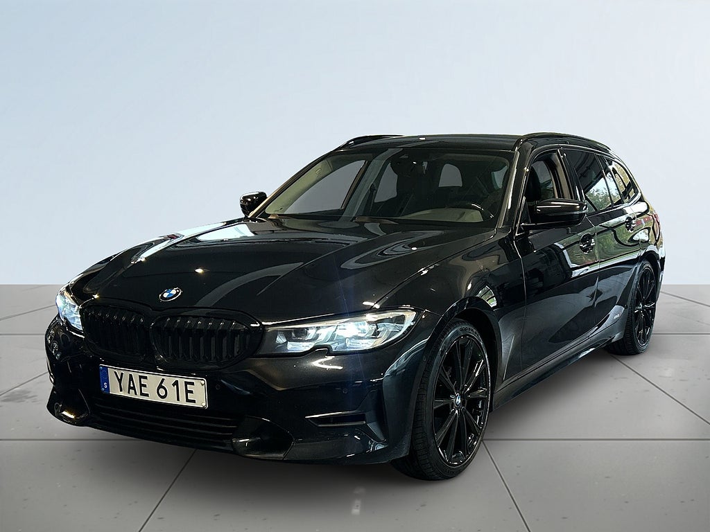 BMW 320I Touring Sport line Drag/MoK/Kamera/SoV