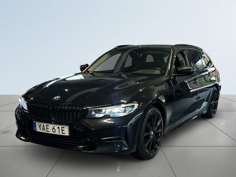 BMW 320I Touring Sport line Drag/MoK/Kamera/SoV