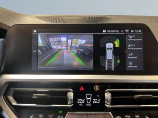 BMW 320I Touring Sport line Drag/MoK/Kamera/SoV – bild 11