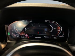 BMW 320I Touring Sport line Drag/MoK/Kamera/SoV – bild 15