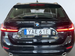 BMW 320I Touring Sport line Drag/MoK/Kamera/SoV – bild 12