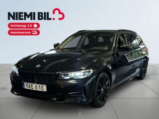 BMW 320I Touring Sport line Drag/MoK/Kamera/SoV – bild 1