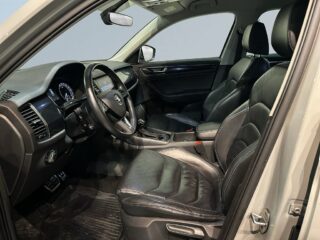 Skoda Kodiaq 7-Sits 2.0 TSI 4×4 Drag Kamera Skinn Pvärm Canton SoV – bild 7