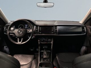 Skoda Kodiaq 7-Sits 2.0 TSI 4×4 Drag Kamera Skinn Pvärm Canton SoV – bild 8