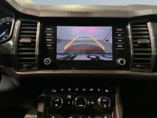 Skoda Kodiaq 7-Sits 2.0 TSI 4×4 Drag Kamera Skinn Pvärm Canton SoV – bild 11