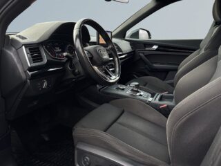 Audi Q5 TDI quattro SoV-Däck/Drag/Rattvärm/Navi/Värmare/Kamera – bild 7