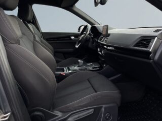 Audi Q5 TDI quattro SoV-Däck/Drag/Rattvärm/Navi/Värmare/Kamera – bild 10