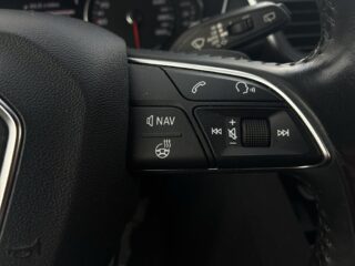 Audi Q5 TDI quattro SoV-Däck/Drag/Rattvärm/Navi/Värmare/Kamera – bild 21