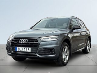 Audi Q5 TDI quattro SoV-Däck/Drag/Rattvärm/Navi/Värmare/Kamera – bild 16