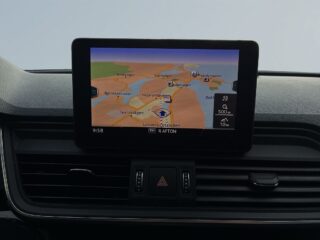 Audi Q5 TDI quattro SoV-Däck/Drag/Rattvärm/Navi/Värmare/Kamera – bild 15