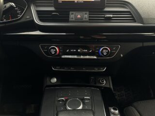 Audi Q5 TDI quattro SoV-Däck/Drag/Rattvärm/Navi/Värmare/Kamera – bild 11