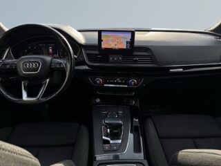 Audi Q5 TDI quattro SoV-Däck/Drag/Rattvärm/Navi/Värmare/Kamera – bild 8