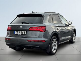 Audi Q5 TDI quattro SoV-Däck/Drag/Rattvärm/Navi/Värmare/Kamera – bild 6