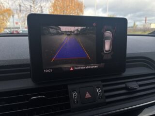 Audi Q5 TDI quattro SoV-Däck/Drag/Rattvärm/Navi/Värmare/Kamera – bild 19