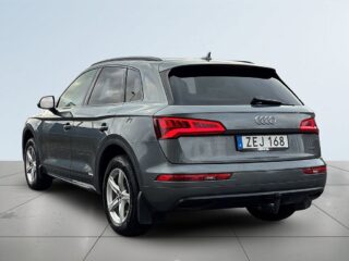 Audi Q5 TDI quattro SoV-Däck/Drag/Rattvärm/Navi/Värmare/Kamera – bild 5