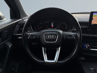 Audi Q5 TDI quattro SoV-Däck/Drag/Rattvärm/Navi/Värmare/Kamera – bild 9