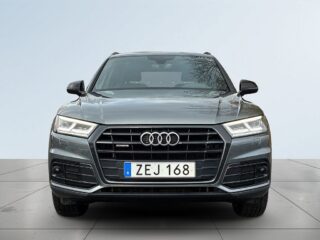 Audi Q5 TDI quattro SoV-Däck/Drag/Rattvärm/Navi/Värmare/Kamera – bild 2