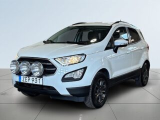 Ford Ecosport Trend Plus Drag Farthållare Navi Rattvärme Psens S&V – bild 20