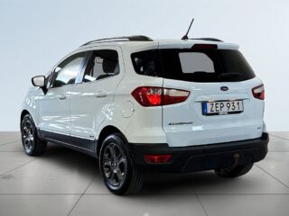 Ford Ecosport Trend Plus Drag Farthållare Navi Rattvärme Psens S&V – bild 4