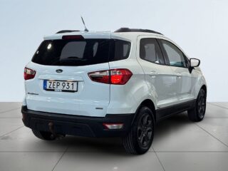 Ford Ecosport Trend Plus Drag Farthållare Navi Rattvärme Psens S&V – bild 5
