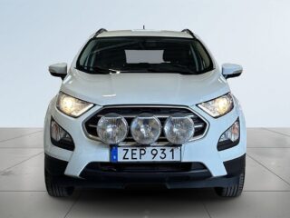 Ford Ecosport Trend Plus Drag Farthållare Navi Rattvärme Psens S&V – bild 2