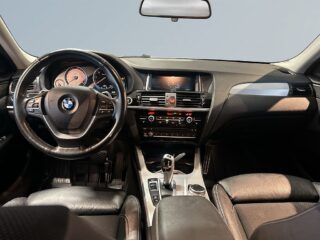 BMW X4 xDrive20d Aut SoV/Värmare/Drag/HiFi/Farthållare – bild 8