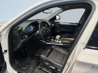 BMW X4 xDrive20d Aut SoV/Värmare/Drag/HiFi/Farthållare – bild 7