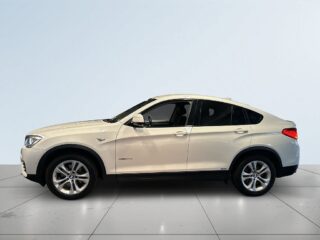 BMW X4 xDrive20d Aut SoV/Värmare/Drag/HiFi/Farthållare – bild 4
