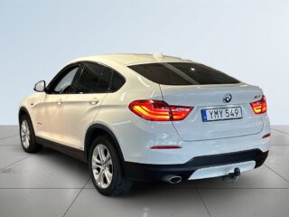 BMW X4 xDrive20d Aut SoV/Värmare/Drag/HiFi/Farthållare – bild 5