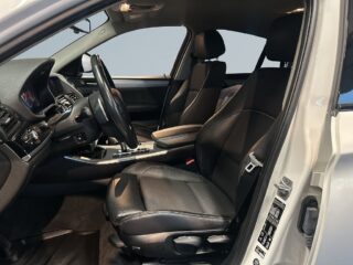 BMW X4 xDrive20d Aut SoV/Värmare/Drag/HiFi/Farthållare – bild 13