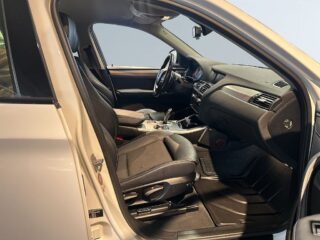 BMW X4 xDrive20d Aut SoV/Värmare/Drag/HiFi/Farthållare – bild 10