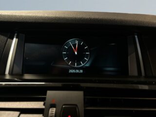BMW X4 xDrive20d Aut SoV/Värmare/Drag/HiFi/Farthållare – bild 11