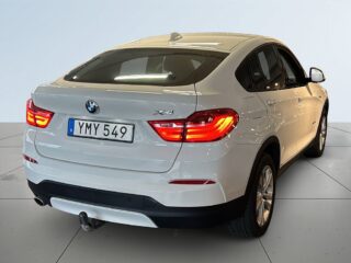 BMW X4 xDrive20d Aut SoV/Värmare/Drag/HiFi/Farthållare – bild 6