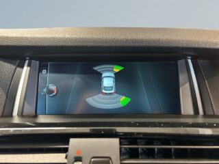 BMW X4 xDrive20d Aut SoV/Värmare/Drag/HiFi/Farthållare – bild 15