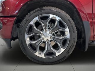 RAM 1500 Dubbelhytt 5.7 V8 HEMI 4×4 LIMITED Pano 360° SoV MOMS – bild 14