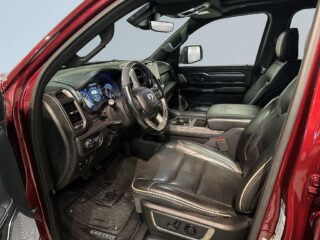 RAM 1500 Dubbelhytt 5.7 V8 HEMI 4×4 LIMITED Pano 360° SoV MOMS – bild 7