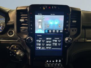 RAM 1500 Dubbelhytt 5.7 V8 HEMI 4×4 LIMITED Pano 360° SoV MOMS – bild 11