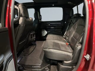 RAM 1500 Dubbelhytt 5.7 V8 HEMI 4×4 LIMITED Pano 360° SoV MOMS – bild 13