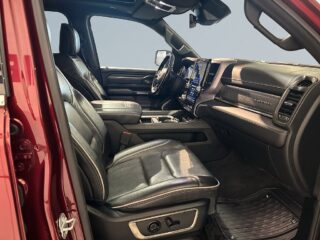 RAM 1500 Dubbelhytt 5.7 V8 HEMI 4×4 LIMITED Pano 360° SoV MOMS – bild 10