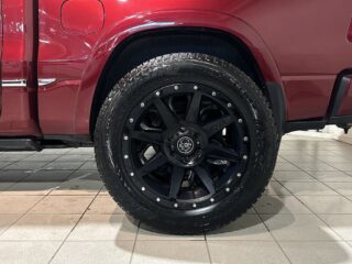 RAM 1500 Dubbelhytt 5.7 V8 HEMI 4×4 LIMITED Pano 360° SoV MOMS – bild 18