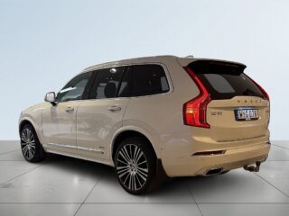 Volvo XC90 7-sits D5 AWD Inscription Drag Mvärme Luftfjäd 360° S&V – bild 5