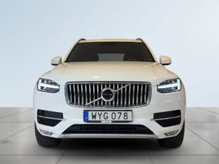 Volvo XC90 7-sits D5 AWD Inscription Drag Mvärme Luftfjäd 360° S&V – bild 2