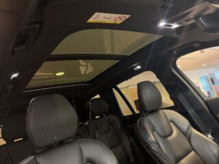 Volvo XC90 7-sits D5 AWD Inscription Drag Mvärme Luftfjäd 360° S&V – bild 19