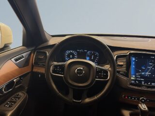 Volvo XC90 7-sits D5 AWD Inscription Drag Mvärme Luftfjäd 360° S&V – bild 9