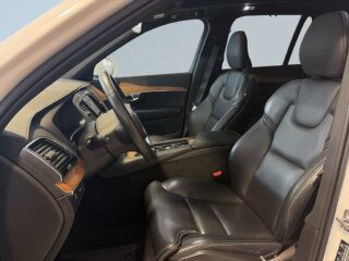 Volvo XC90 7-sits D5 AWD Inscription Drag Mvärme Luftfjäd 360° S&V – bild 7